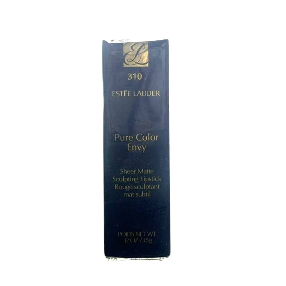 Estée Lauder Pure Color Envy Sheer Matte Lipstick 310 Sheer Will 0.12 oz 3.5g